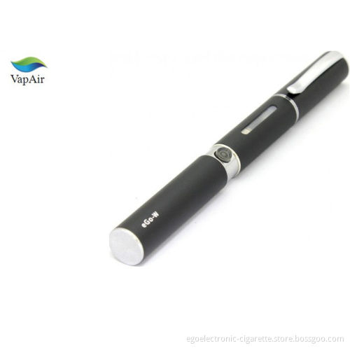 Quit Smoking Ego W Electronic Cigarette With 510 Screw Thread